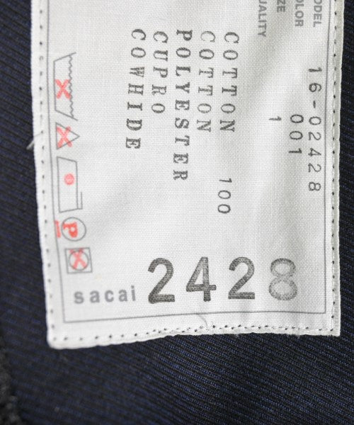 sacai แจ็คเก็ตเบลาส์