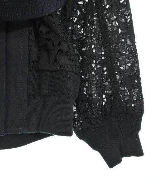 sacai แจ็คเก็ตเบลาส์