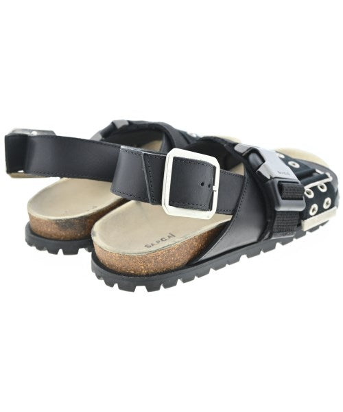 sacai รองเท้าแตะ