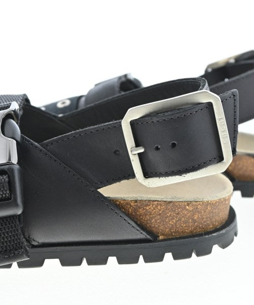 sacai รองเท้าแตะ