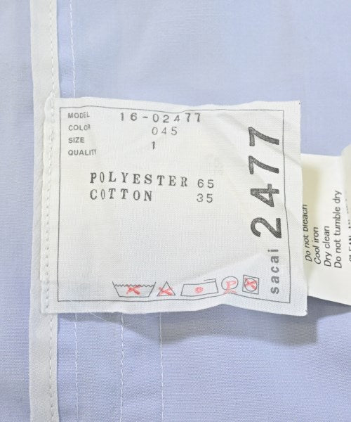 sacai ชุดเดรส