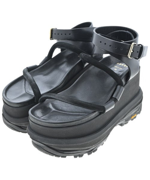 sacai รองเท้าแตะ