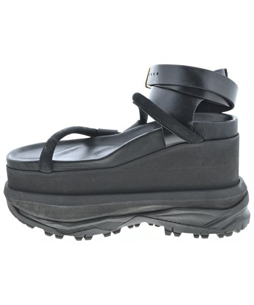 sacai รองเท้าแตะ