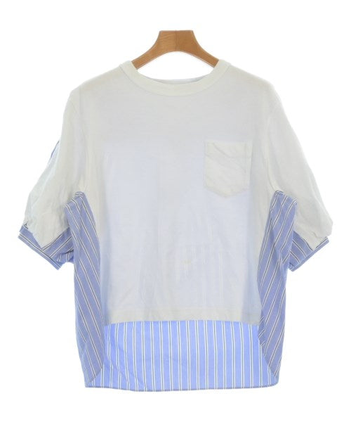 sacai เสื้อยืด/เสื้อท็อปส์