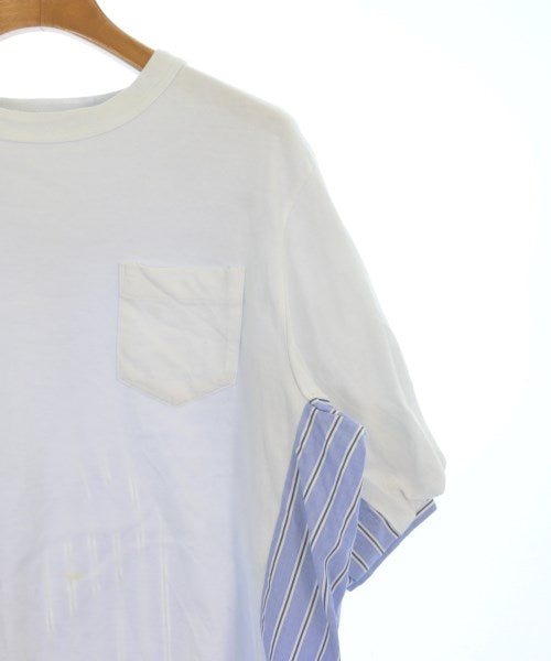 sacai เสื้อยืด/เสื้อท็อปส์