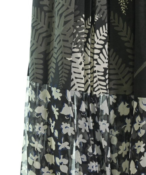 sacai กระโปรงยาว/แม็กซี่ยาว