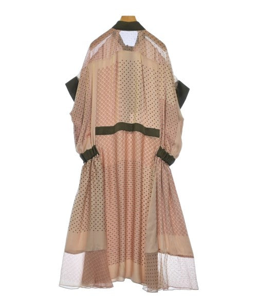 sacai ชุดเดรส