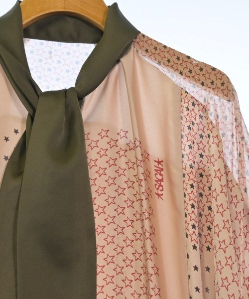 sacai ชุดเดรส