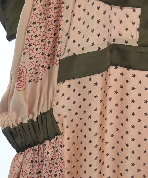 sacai ชุดเดรส