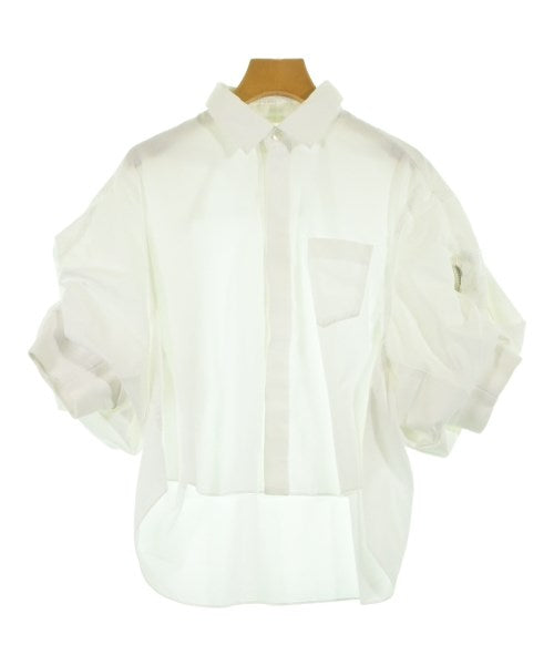 sacai เสื้อลำลอง