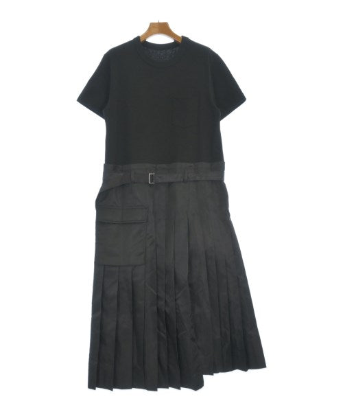 sacai ชุดเดรส