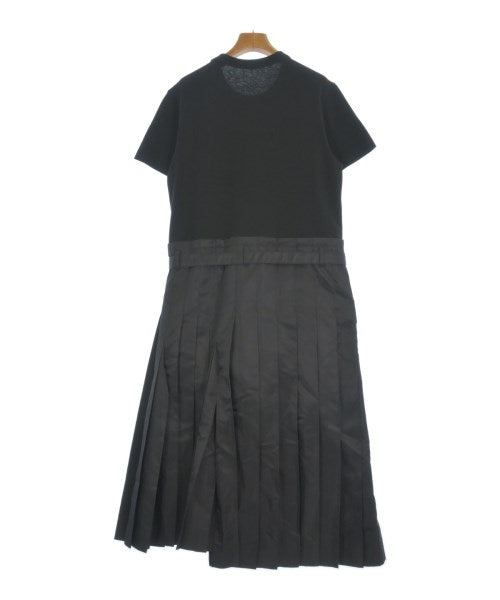 sacai ชุดเดรส