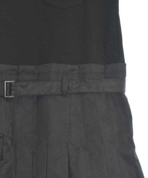 sacai ชุดเดรส