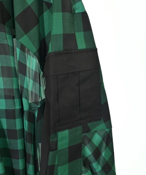 sacai กระโปรงยาว/แม็กซี่ยาว