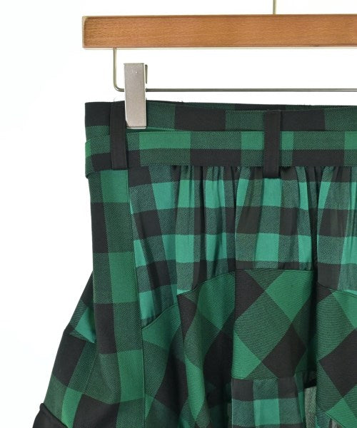 sacai กระโปรงยาว/แม็กซี่ยาว