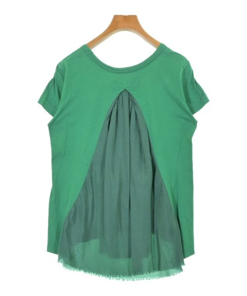 sacai เสื้อยืด/เสื้อท็อปส์