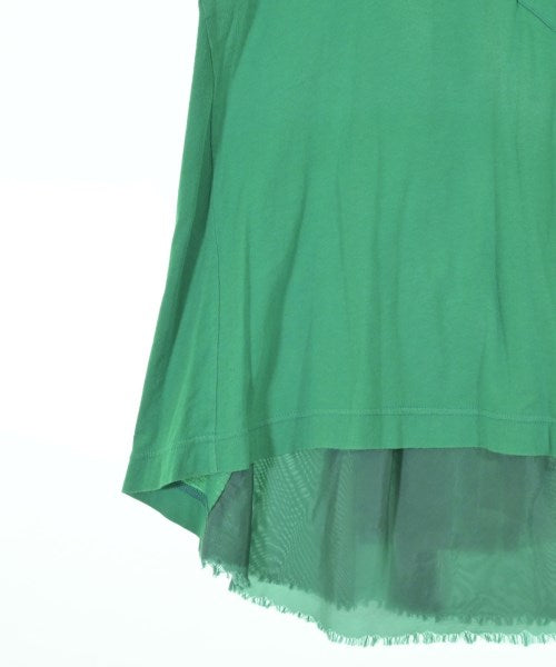 sacai เสื้อยืด/เสื้อท็อปส์