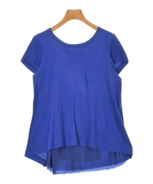 sacai เสื้อยืด/เสื้อท็อปส์