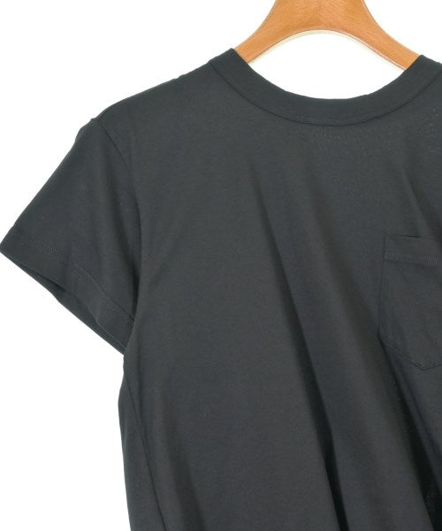 sacai เสื้อยืด/เสื้อท็อปส์