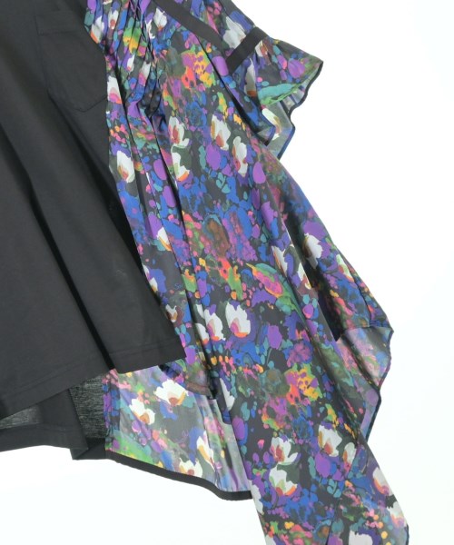 sacai เสื้อยืด/เสื้อท็อปส์