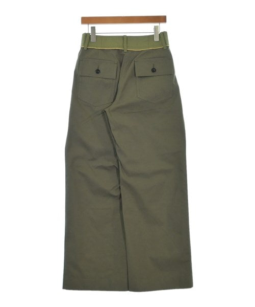 sacai กางเกง อื่น