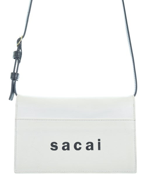sacai กระเป๋าสะพาย