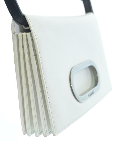 sacai กระเป๋าสะพาย