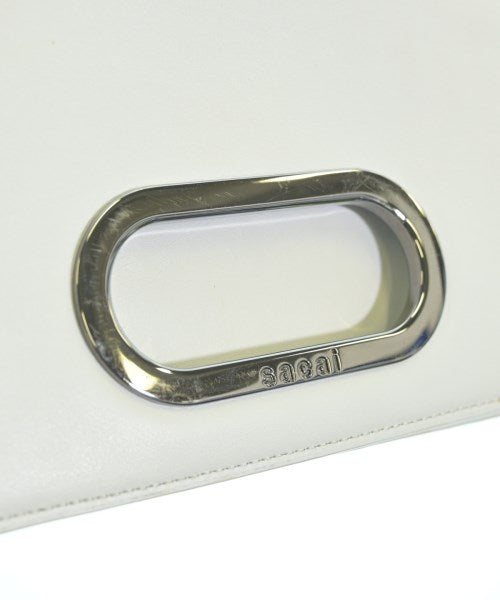 sacai กระเป๋าสะพาย