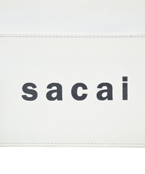 sacai กระเป๋าสะพาย
