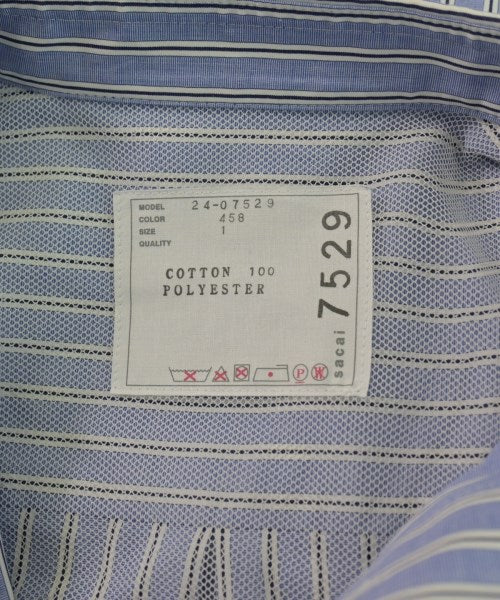 sacai เสื้อลำลอง