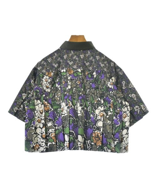 sacai เสื้อลำลอง