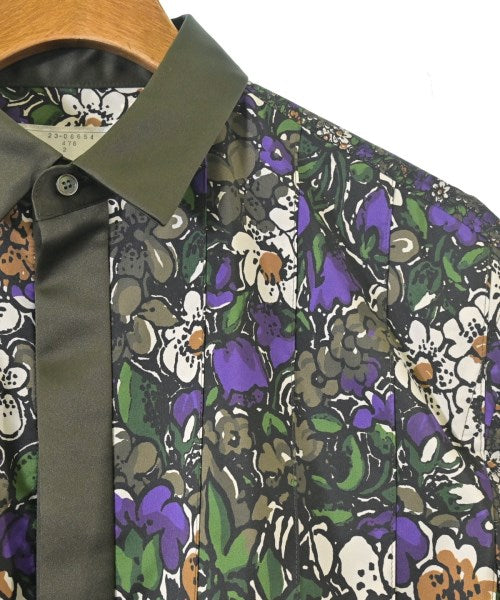 sacai เสื้อลำลอง