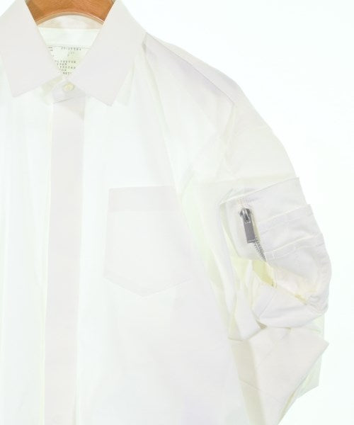 sacai เสื้อลำลอง