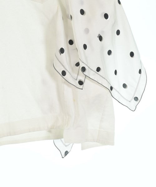 sacai เสื้อยืด/เสื้อท็อปส์