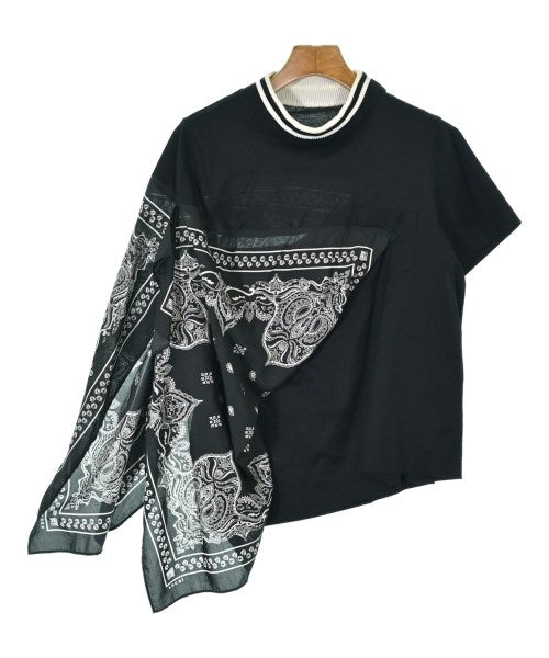 sacai เสื้อยืด/เสื้อท็อปส์