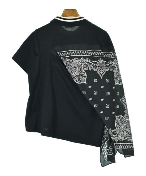 sacai เสื้อยืด/เสื้อท็อปส์