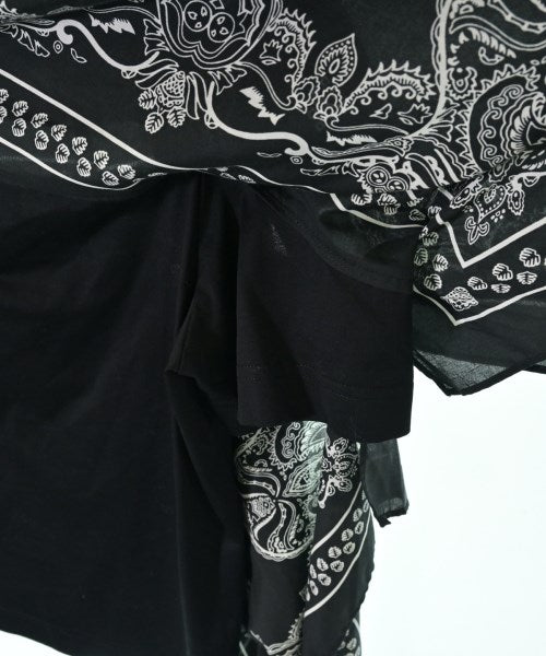 sacai เสื้อยืด/เสื้อท็อปส์