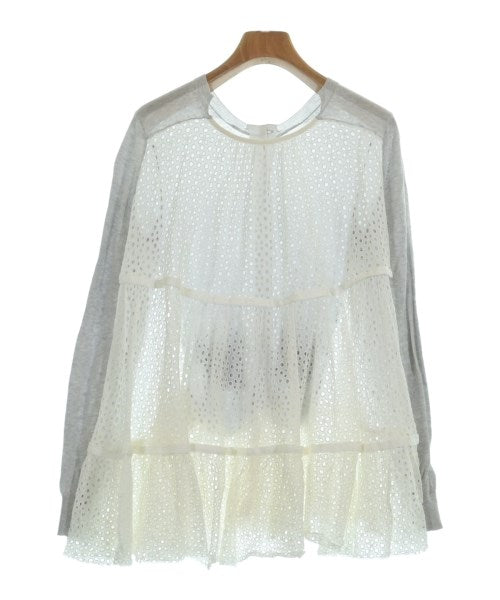 sacai เสื้อคาร์ดิแกน