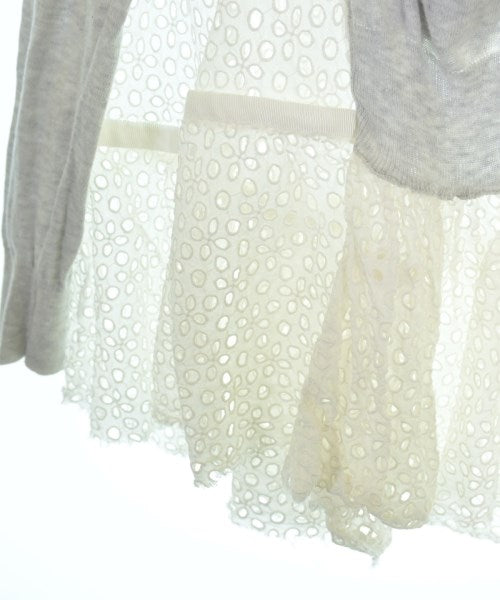 sacai เสื้อคาร์ดิแกน