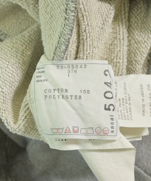 sacai ชุดเดรส