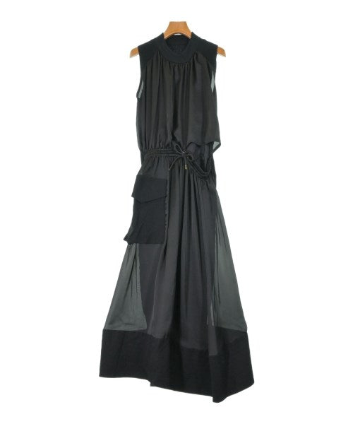 sacai ชุดเดรส