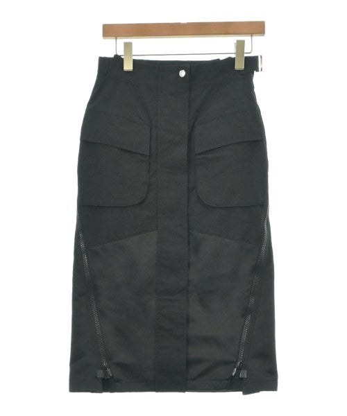 sacai กระโปรงยาว/แม็กซี่ยาว