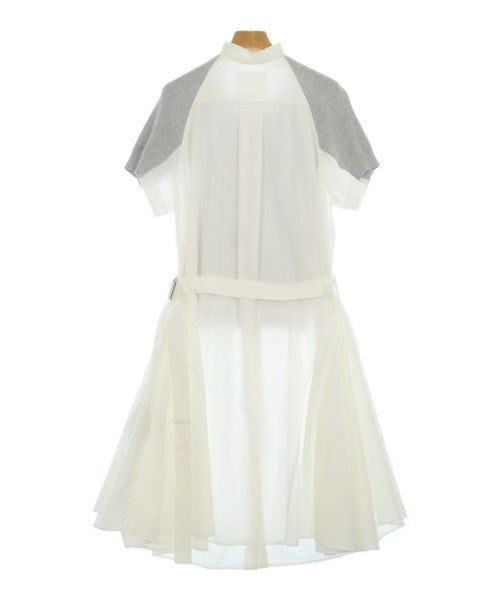 sacai ชุดเดรส