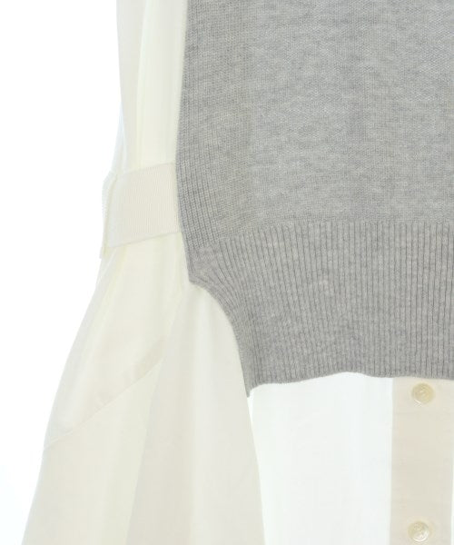 sacai ชุดเดรส