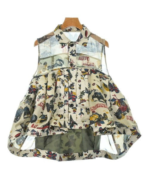 sacai แจ็คเก็ตเบลาส์ อื่น