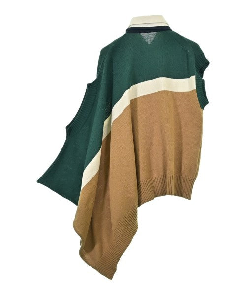 sacai เสื้อกันหนาว