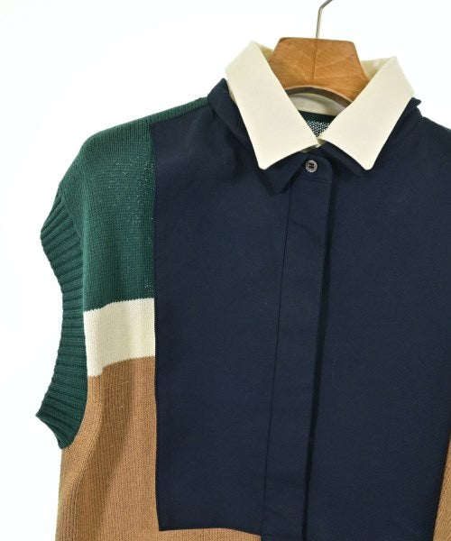 sacai เสื้อกันหนาว