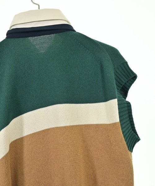 sacai เสื้อกันหนาว