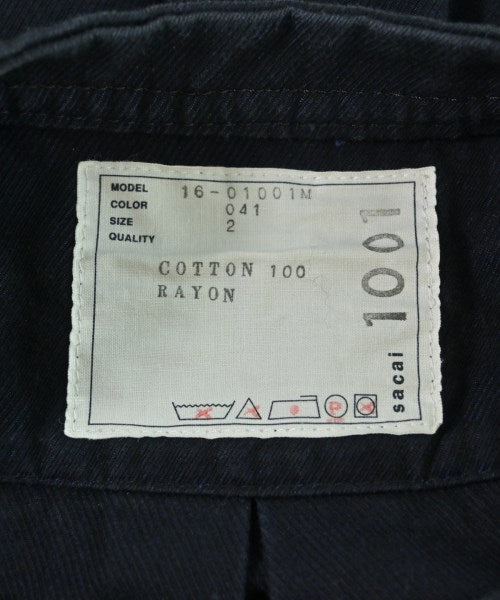 sacai เสื้อยืด/เสื้อท็อปส์