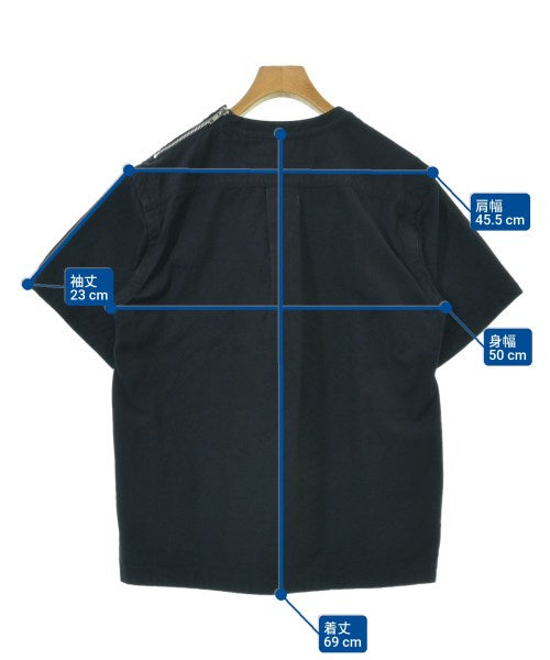 sacai เสื้อยืด/เสื้อท็อปส์